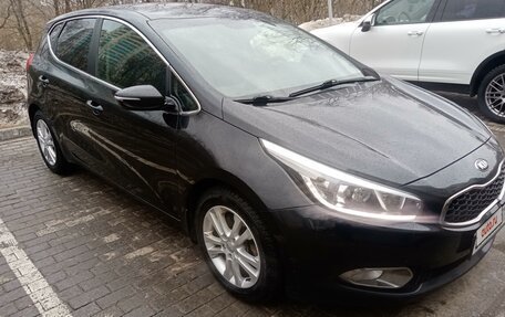 KIA cee'd III, 2014 год, 1 200 000 рублей, 7 фотография