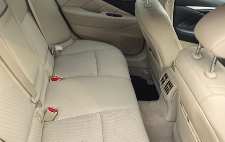 Infiniti Q50 I рестайлинг, 2015 год, 2 600 000 рублей, 8 фотография