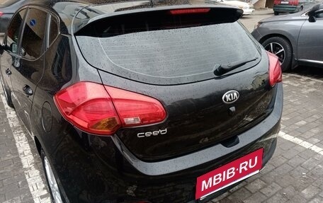 KIA cee'd III, 2014 год, 1 200 000 рублей, 6 фотография