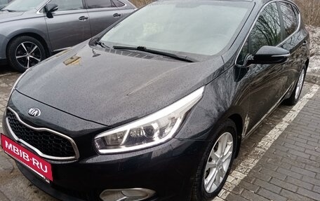 KIA cee'd III, 2014 год, 1 200 000 рублей, 9 фотография