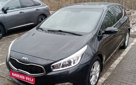 KIA cee'd III, 2014 год, 1 200 000 рублей, 8 фотография