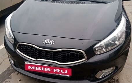 KIA cee'd III, 2014 год, 1 200 000 рублей, 5 фотография