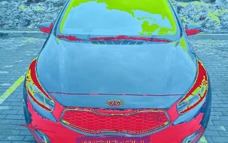 KIA cee'd III, 2014 год, 1 200 000 рублей, 2 фотография