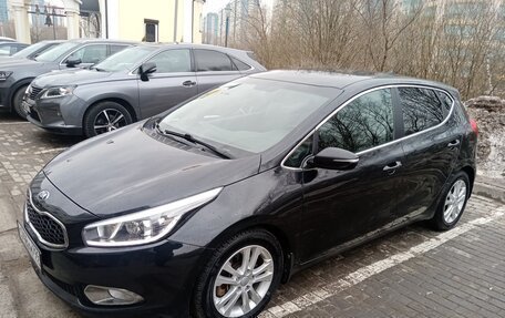 KIA cee'd III, 2014 год, 1 200 000 рублей, 18 фотография