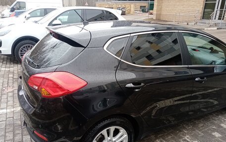 KIA cee'd III, 2014 год, 1 200 000 рублей, 22 фотография