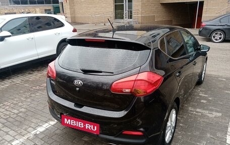 KIA cee'd III, 2014 год, 1 200 000 рублей, 12 фотография