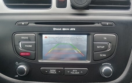 KIA cee'd III, 2014 год, 1 200 000 рублей, 23 фотография