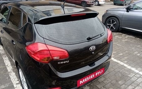 KIA cee'd III, 2014 год, 1 200 000 рублей, 21 фотография