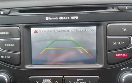 KIA cee'd III, 2014 год, 1 200 000 рублей, 19 фотография