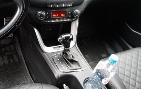 KIA cee'd III, 2014 год, 1 200 000 рублей, 27 фотография