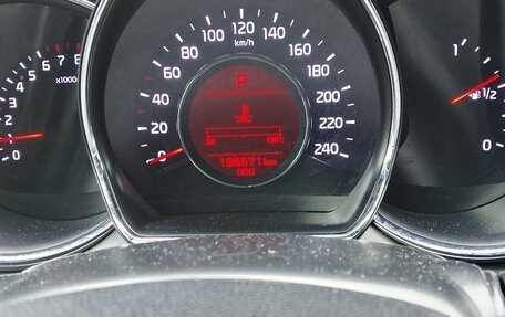 KIA cee'd III, 2014 год, 1 200 000 рублей, 39 фотография