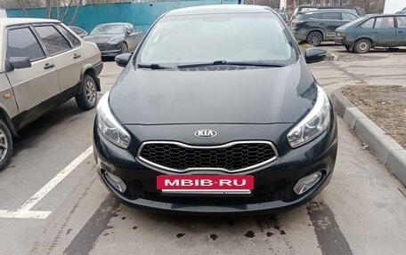 KIA cee'd III, 2014 год, 1 200 000 рублей, 25 фотография