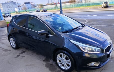 KIA cee'd III, 2014 год, 1 200 000 рублей, 30 фотография