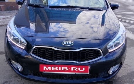 KIA cee'd III, 2014 год, 1 200 000 рублей, 29 фотография