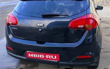 KIA cee'd III, 2014 год, 1 200 000 рублей, 31 фотография