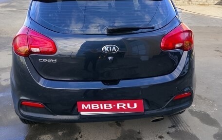 KIA cee'd III, 2014 год, 1 200 000 рублей, 32 фотография