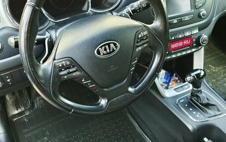 KIA cee'd III, 2014 год, 1 200 000 рублей, 36 фотография