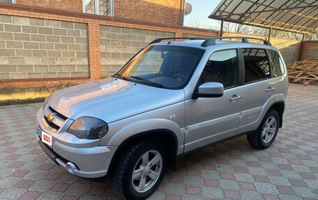 Chevrolet Niva I рестайлинг, 2013 год, 630 000 рублей, 8 фотография