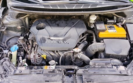 KIA cee'd III, 2014 год, 1 200 000 рублей, 40 фотография