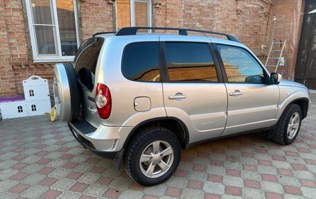 Chevrolet Niva I рестайлинг, 2013 год, 630 000 рублей, 6 фотография