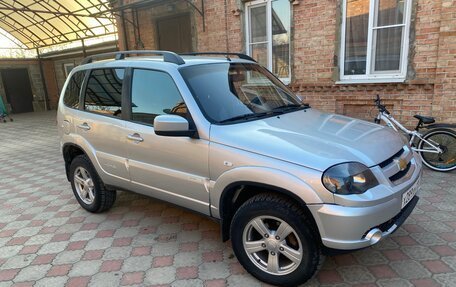 Chevrolet Niva I рестайлинг, 2013 год, 630 000 рублей, 7 фотография