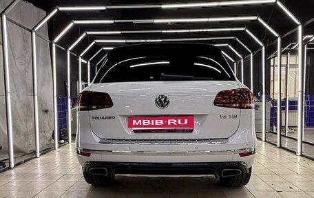 Volkswagen Touareg III, 2017 год, 3 830 000 рублей, 6 фотография
