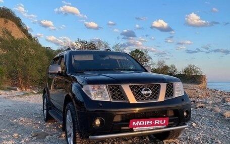 Nissan Pathfinder, 2008 год, 1 300 000 рублей, 2 фотография