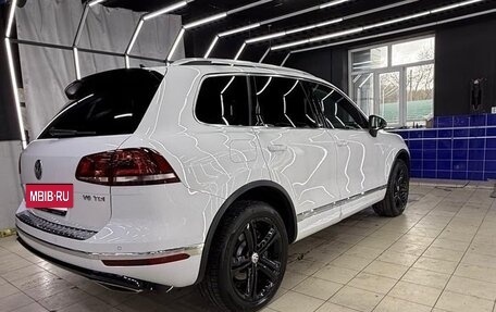 Volkswagen Touareg III, 2017 год, 3 830 000 рублей, 5 фотография