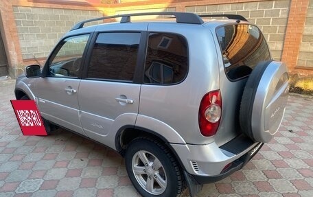 Chevrolet Niva I рестайлинг, 2013 год, 630 000 рублей, 5 фотография
