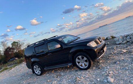 Nissan Pathfinder, 2008 год, 1 300 000 рублей, 4 фотография