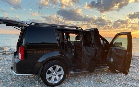 Nissan Pathfinder, 2008 год, 1 300 000 рублей, 10 фотография