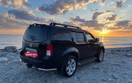 Nissan Pathfinder, 2008 год, 1 300 000 рублей, 7 фотография