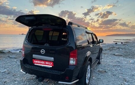 Nissan Pathfinder, 2008 год, 1 300 000 рублей, 11 фотография