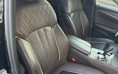 BMW 5 серия, 2019 год, 4 770 000 рублей, 13 фотография