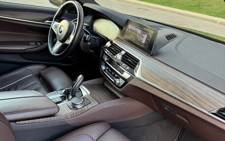 BMW 5 серия, 2019 год, 4 770 000 рублей, 9 фотография