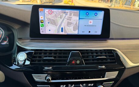 BMW 5 серия, 2019 год, 4 770 000 рублей, 15 фотография