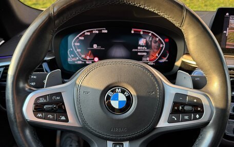 BMW 5 серия, 2019 год, 4 770 000 рублей, 16 фотография