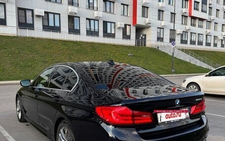 BMW 5 серия, 2019 год, 4 770 000 рублей, 6 фотография