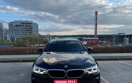 BMW 5 серия, 2019 год, 4 770 000 рублей, 3 фотография