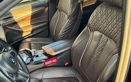 BMW 5 серия, 2019 год, 4 770 000 рублей, 8 фотография