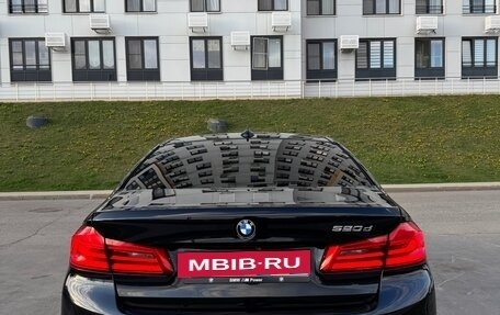 BMW 5 серия, 2019 год, 4 770 000 рублей, 7 фотография