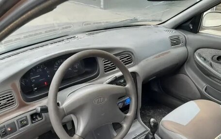 KIA Clarus I, 1997 год, 150 000 рублей, 7 фотография