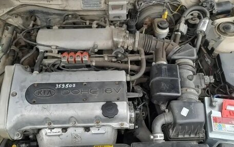 KIA Clarus I, 1997 год, 150 000 рублей, 3 фотография