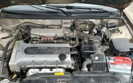 KIA Clarus I, 1997 год, 150 000 рублей, 6 фотография