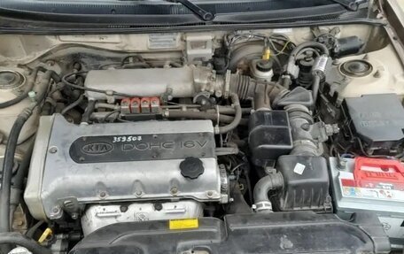 KIA Clarus I, 1997 год, 150 000 рублей, 5 фотография