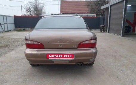 KIA Clarus I, 1997 год, 150 000 рублей, 2 фотография