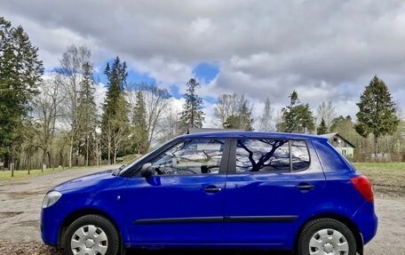 Skoda Fabia II, 2009 год, 300 000 рублей, 3 фотография