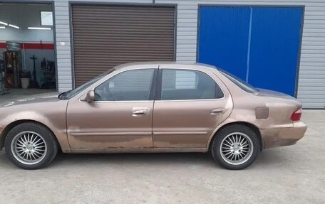 KIA Clarus I, 1997 год, 150 000 рублей, 12 фотография