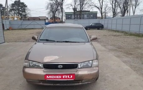 KIA Clarus I, 1997 год, 150 000 рублей, 9 фотография