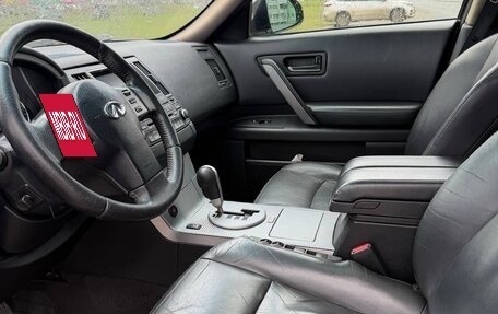 Infiniti FX I, 2003 год, 800 000 рублей, 3 фотография